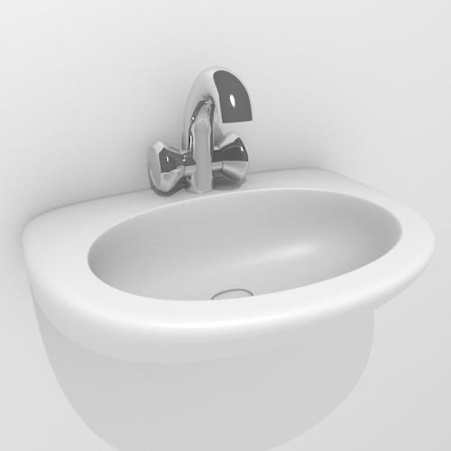Wash basin