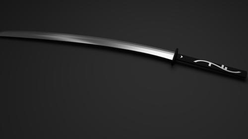 Heroes Katana