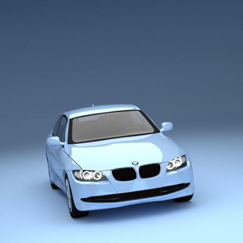 2011+ BMW 3 Series Coupe