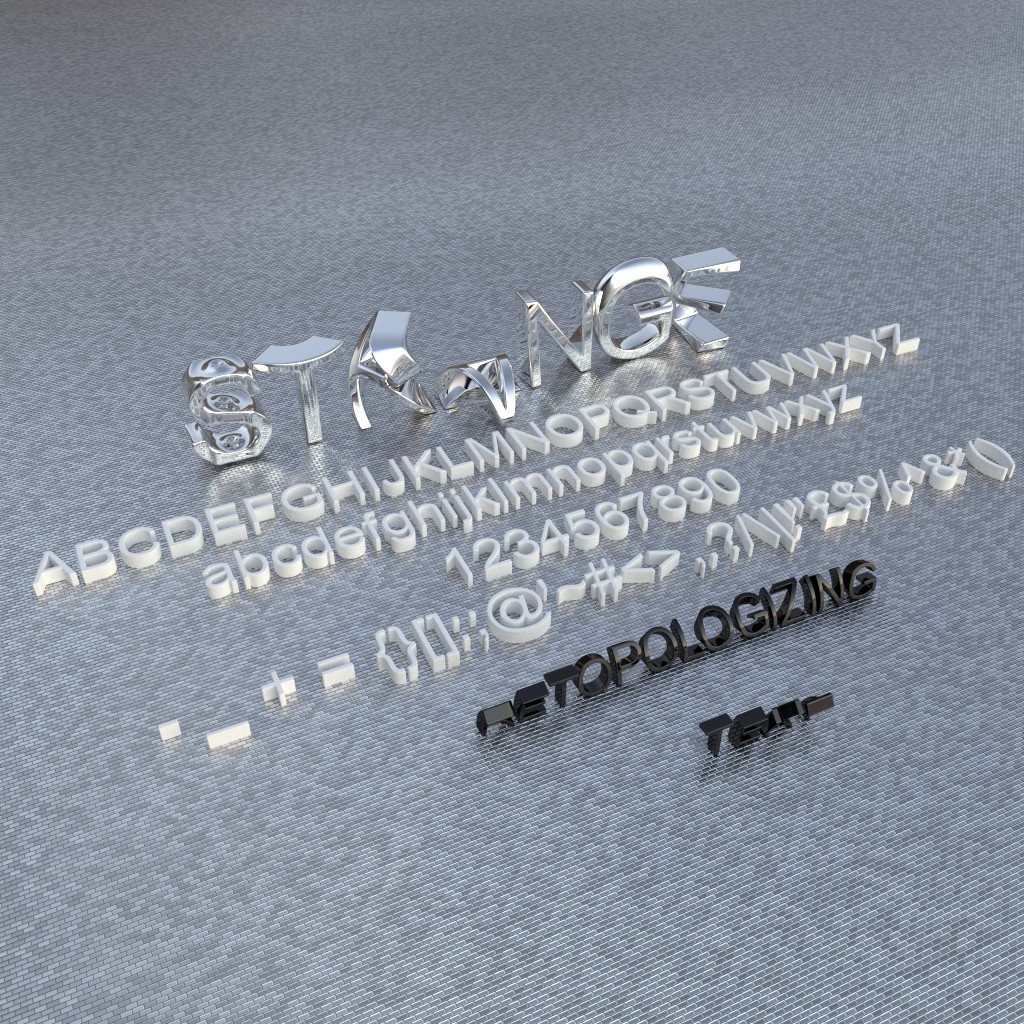 Arial Retopologized for Animation