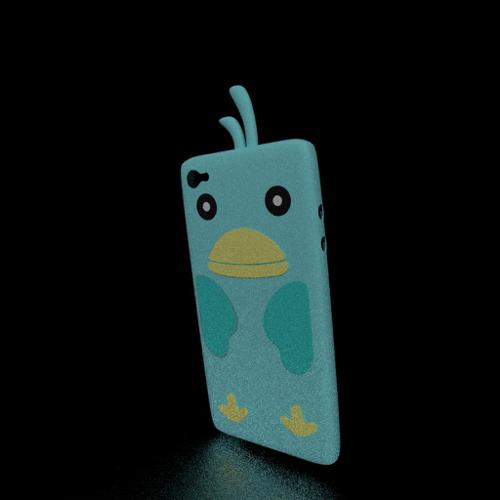 Fancy I-Phone Cover