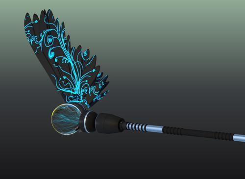 Mage Stab