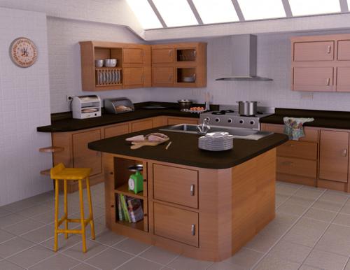 Kitchen Nr 2