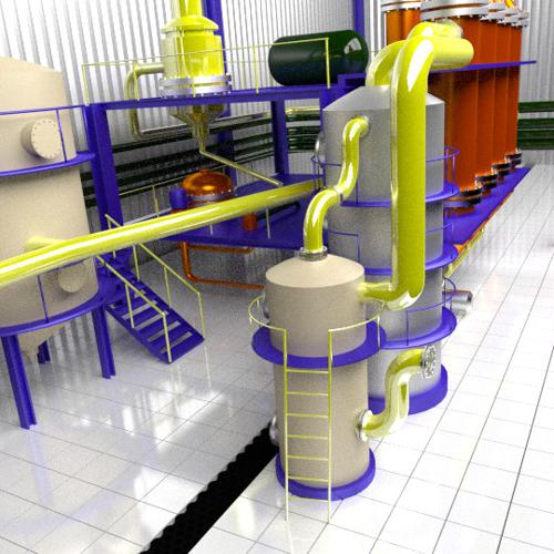 suphonation plant