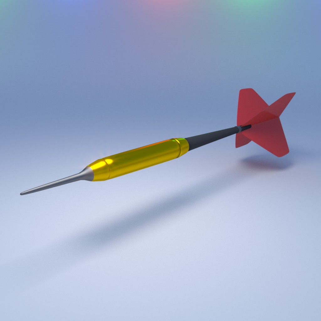 Dart 180