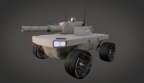 APC LOWPOLY