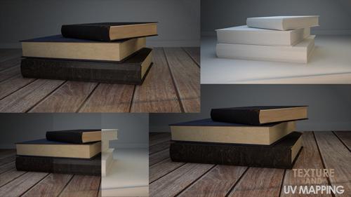Textured Books