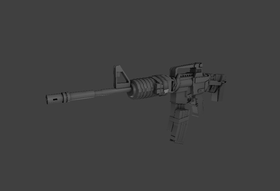 M16A7