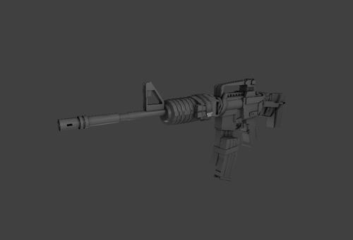 M16A7