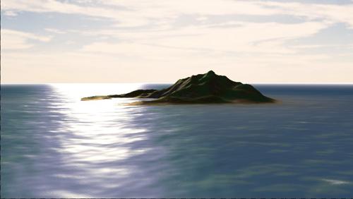 Game Engine Island