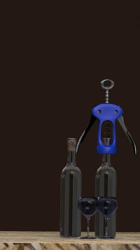 CorkScrew