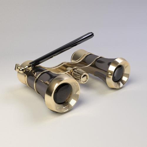 Opera Glasses