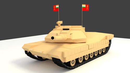 M1 Tank