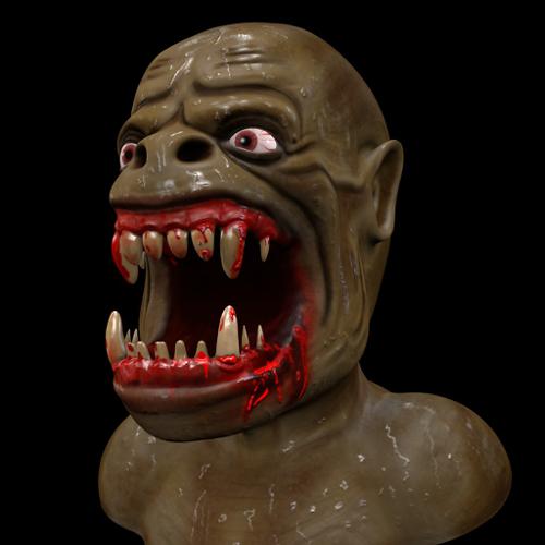 Blender Creature