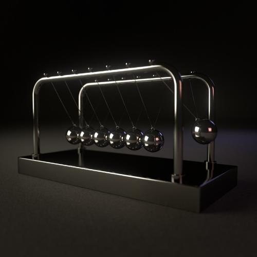 Metal Cradle