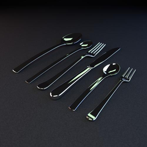 Cutlery Set