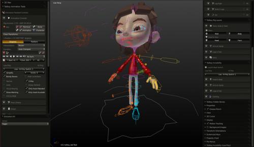 Tailboy rig ver 1.36
