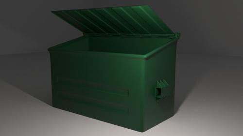 dumpster  ??? ?????