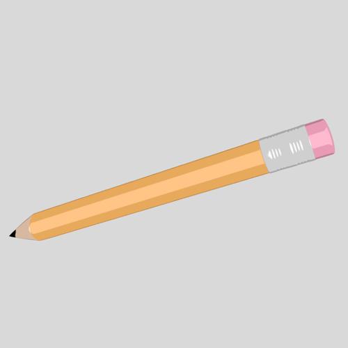 Cartoon Pencil