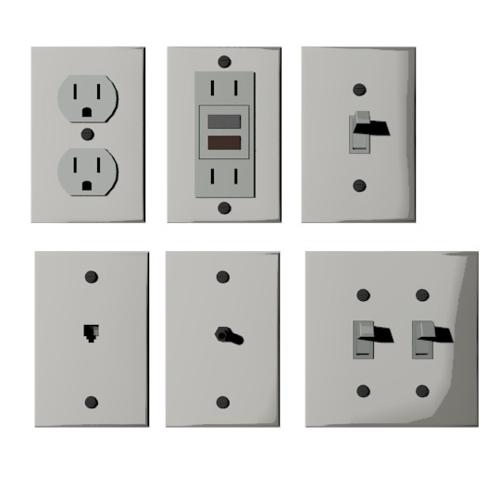 Outlets and Switches