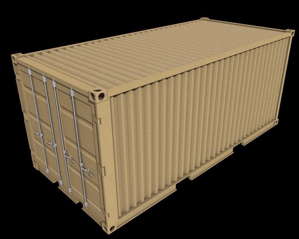 Container