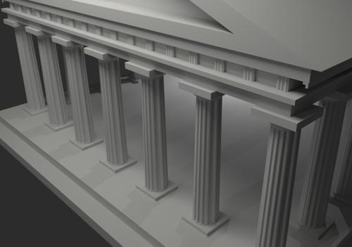 Greek Temple