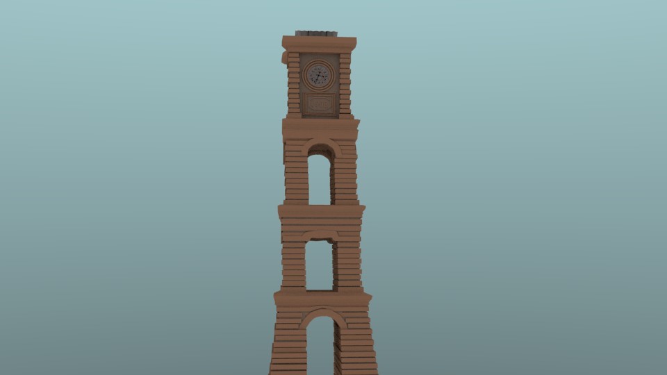 Reloj de Huejutla