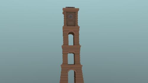 Reloj de Huejutla