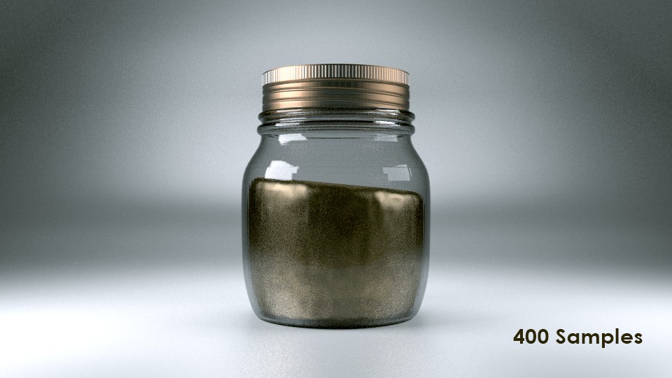 Glass Jar