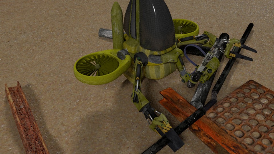 WorkPod