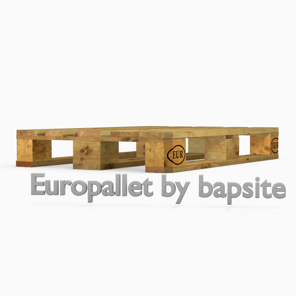 europallet version 2