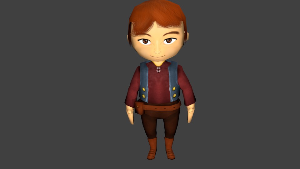 VILLAGER