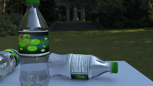 Blender Cola