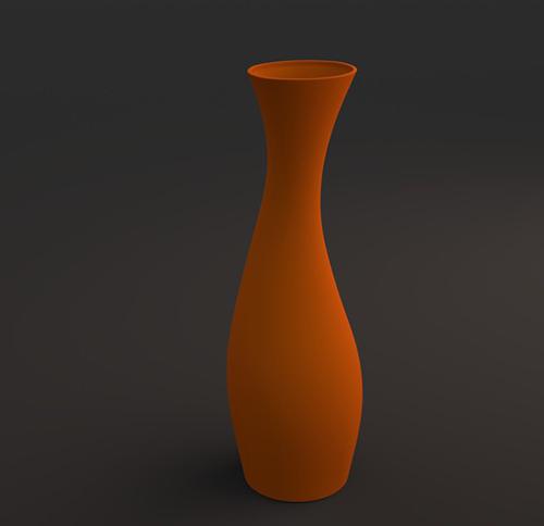 simple vase