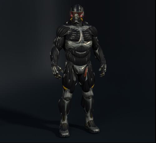 Nanosuit 2