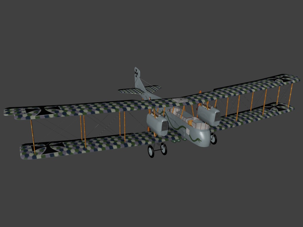 Gotha G. V