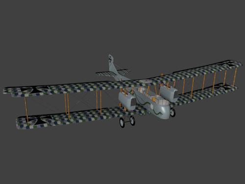 Gotha G. V