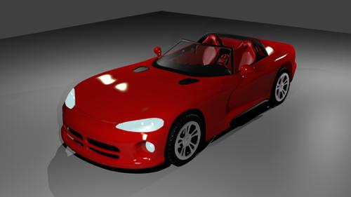 Doge viper