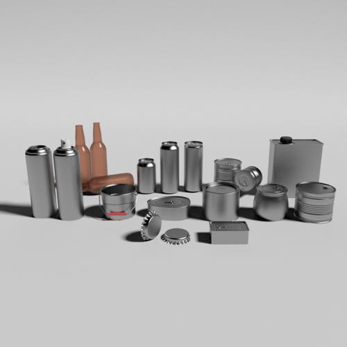Tin Cans