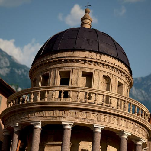 Tempietto del Bramante