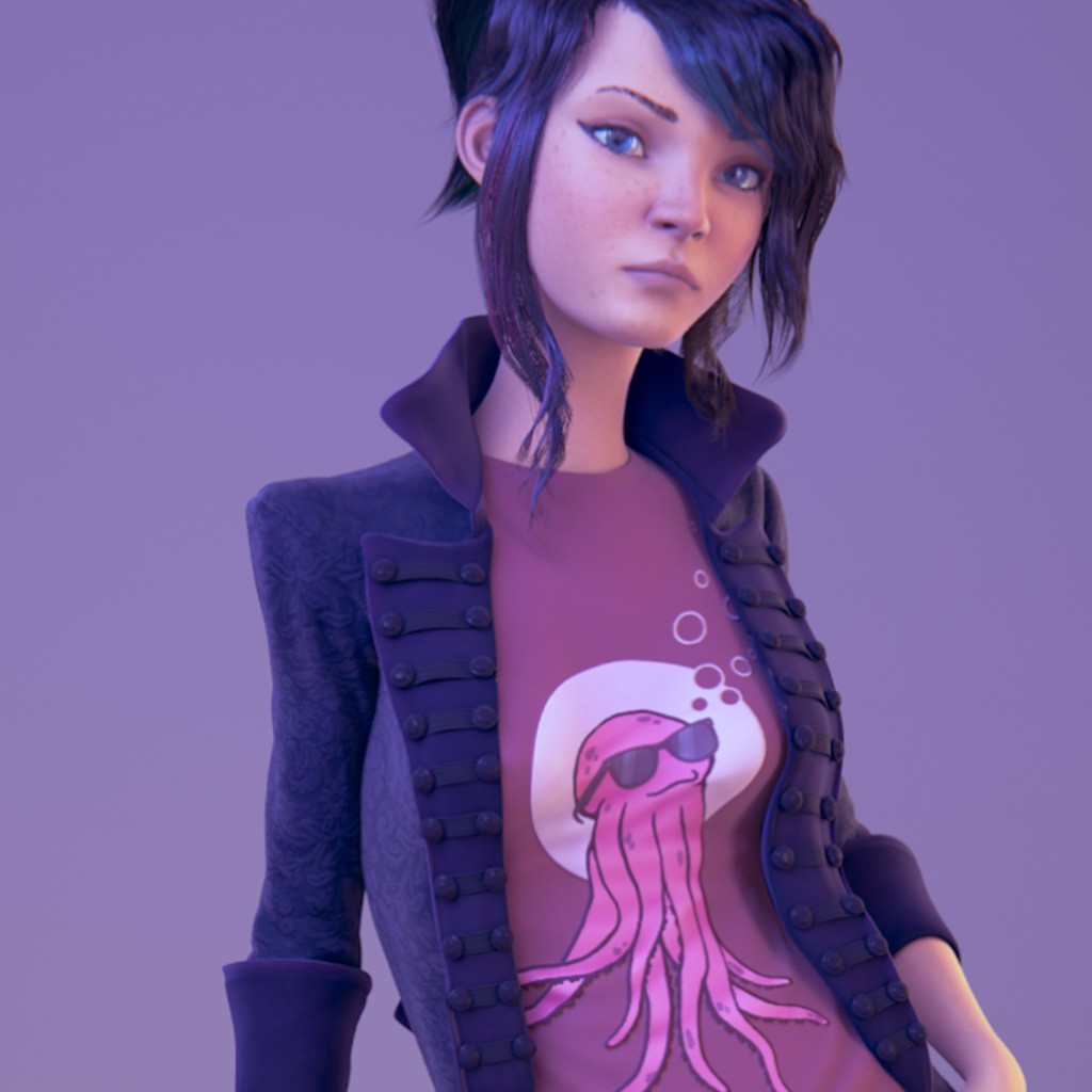 Violet