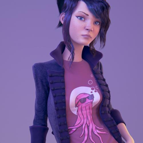 Violet