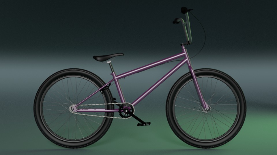 BMX Bike