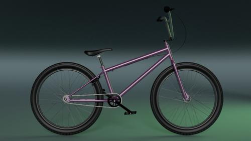 BMX Bike
