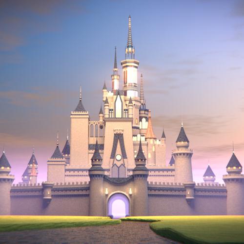 Disney Castle