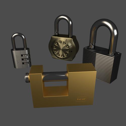 Padlocks