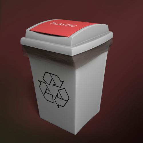 Rubbish Bin