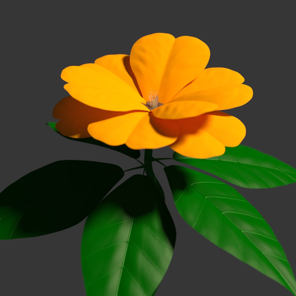 Cycles Flower