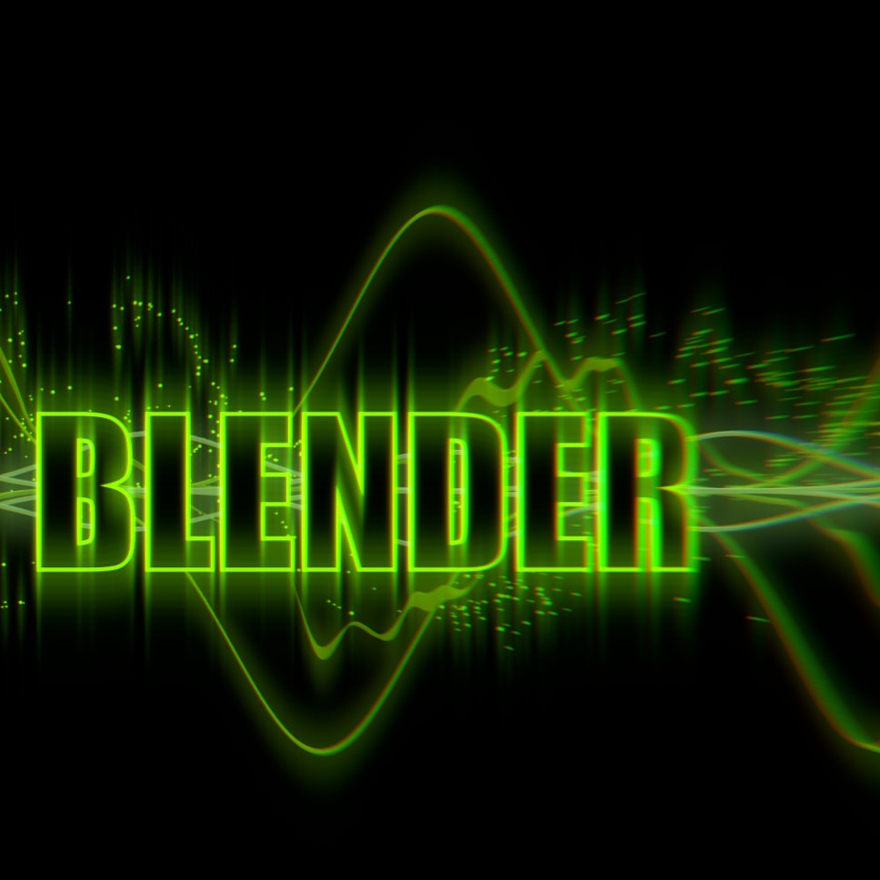 Call of Blender