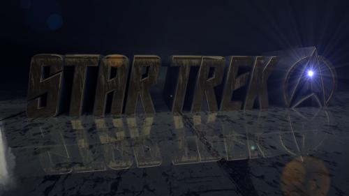 Star Trek: 2010 Logo Fanart